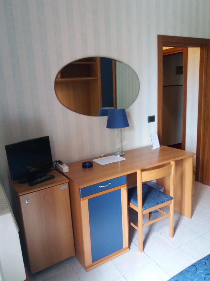 Hotel Pineta Cagli Zewnętrze zdjęcie